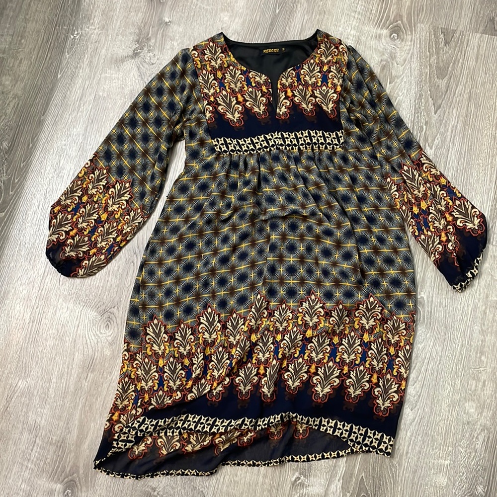 Women’s dress size M